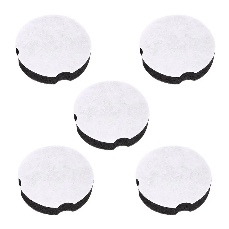 

2025 Trend 5Pack Replacement Filter For Bissell Powerforce Compact Lightweight Upright 1520&2112 Series Vacuum Cleaner,Part 1604