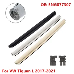 Sunroof Sunshade Curtain for Volkswagen, Skylight Shutter Curtain, VW Tiguan L, 2017, 2018, 2019, 2020, 2021, 5NG877307