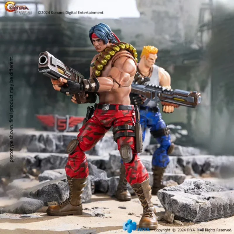 

Оригинальная фигурка Hiya 1/12 Exquisite Basic Contra Garuga, настольное украшение, коллекционная модель, подарок, игрушка