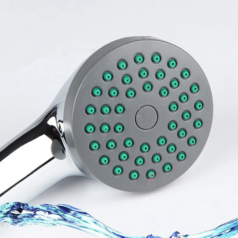 Shower Head Spray Bath Showerhead Holder Wall Handheld Human Shower Sprinkler Heads Faucet Shower Home Bathroom Accessories