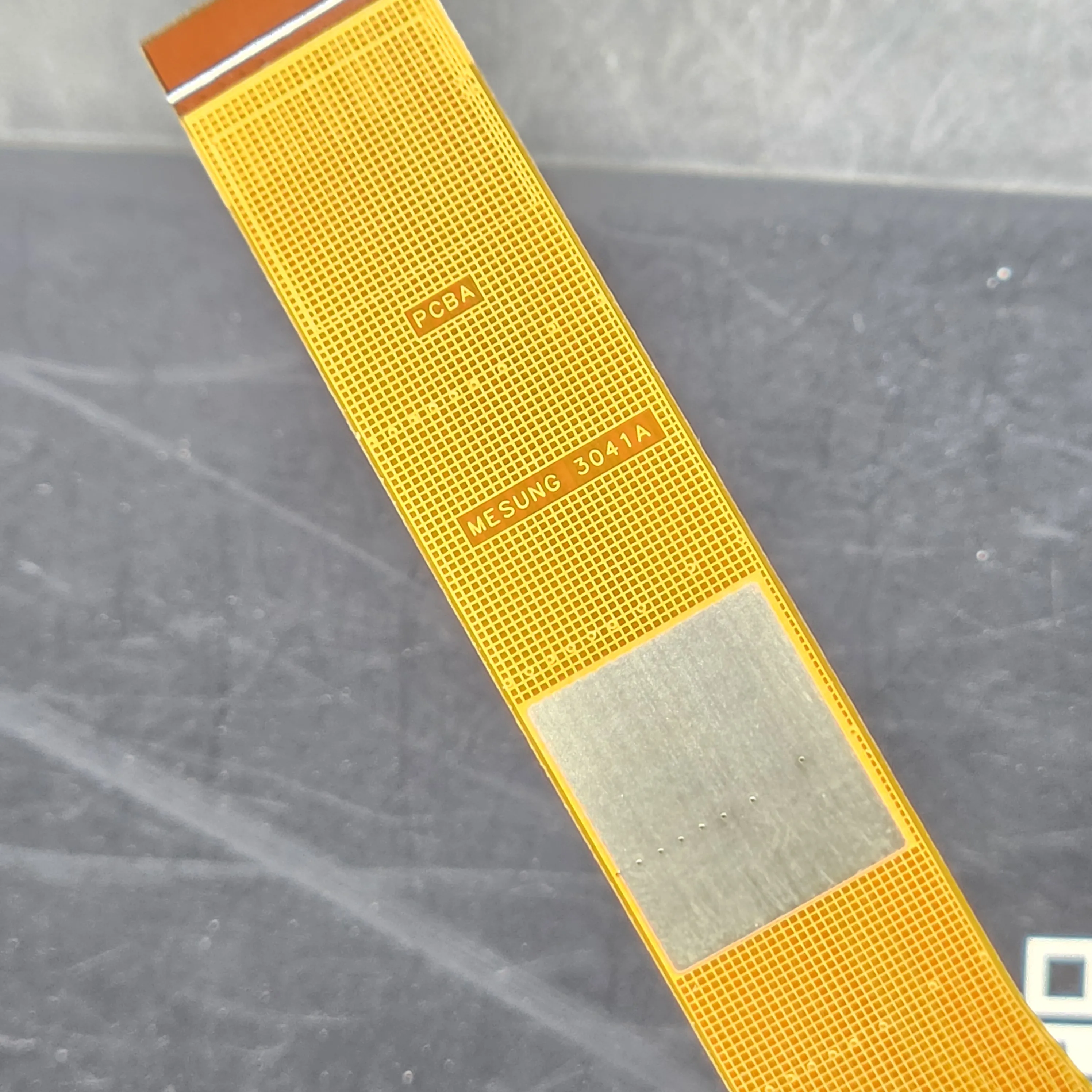 LCD Cable For A10M1A523-SAT101AT39IM0654-Q0034-LCDFPC_V1.0  MESUNG 3041A PANEL Display Connect Motherboard Flex