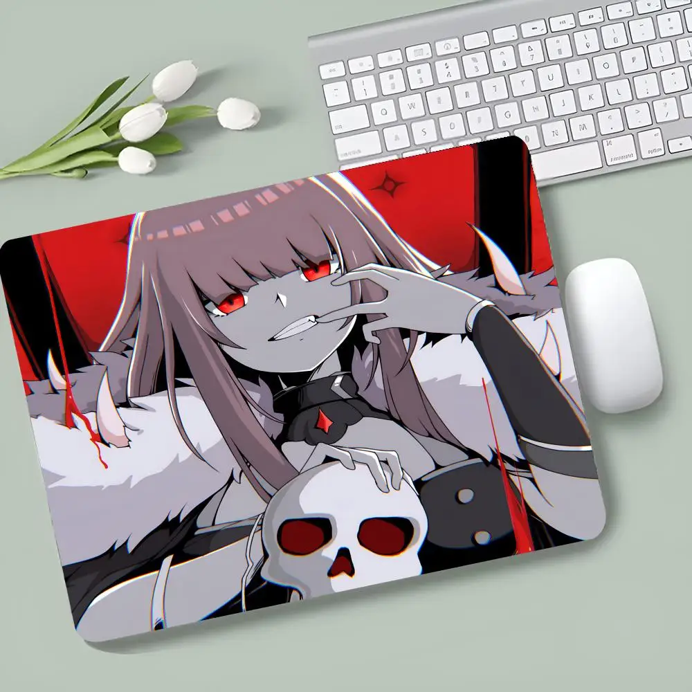 mori calliope  MINISO Mouse Pad E-sports players Game Accessories Game Keyboard Pad Gamer Desktop Mat Deskmat Keyboard Pad XXL 9