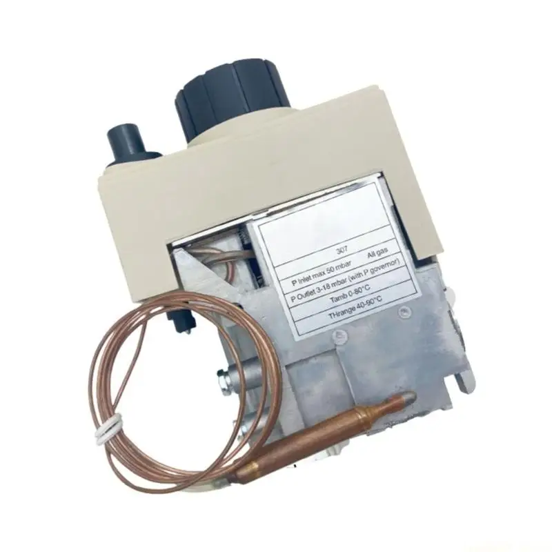 

D0AB Energy Saving Thermostat Gas Valves System with Efficient Regulation 40-90℃