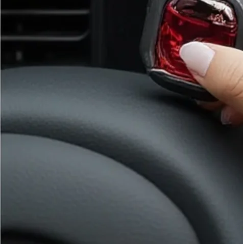 Long-Lasting Car Air Freshener Vent Clip Essential Oil Scented Odor Eliminator 0.14oz Alcohol-Free Fragrance For Fresh Car Smell