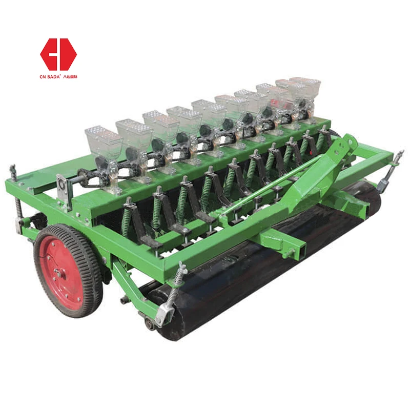 

Agriculture machinery vegetable seeder cabbage seed planter Tractor mounted vegetable seed planter