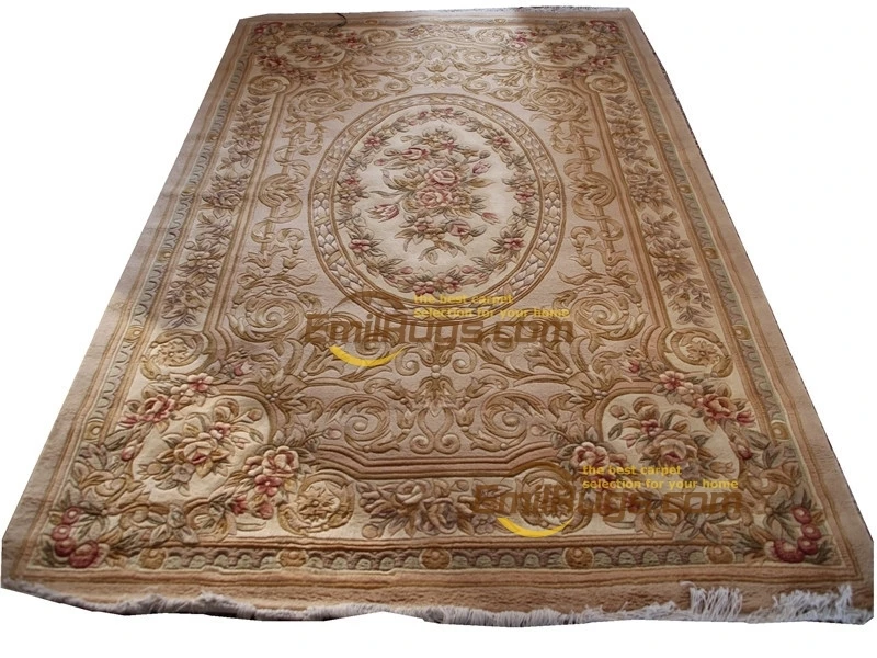 3d carpetsavonnerie rug design luxury Antique Reversible For Home Decoration Exquisite Room Museum savonneriefor carpet