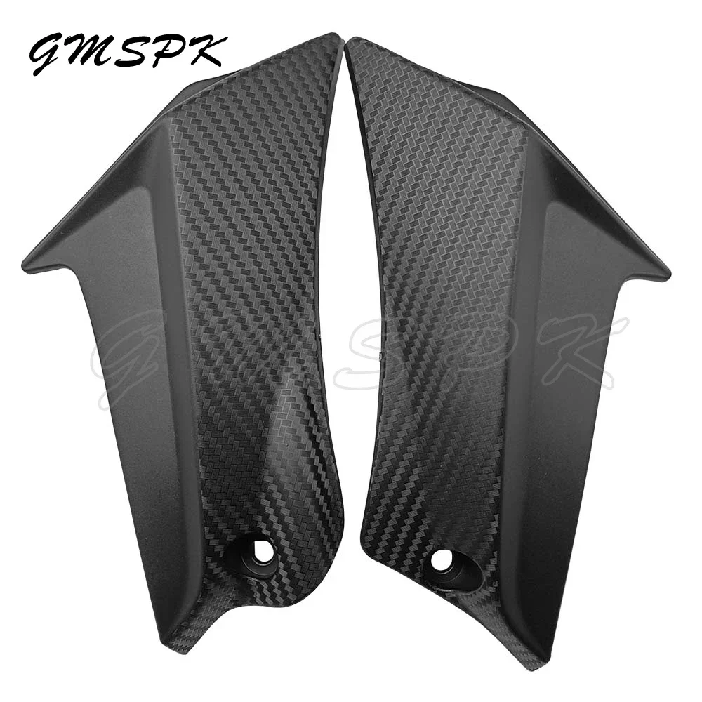 Motorcycle ABS Fuel Tank Side Panel Cover Fairings Fit for Suzuki GSXR600 GSXR750 K11 GSXR 600 750 2011 2012 2013 2014 2015