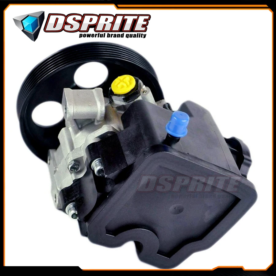 

For Mercedes BENZ Power Steering pump 0044667001 Mercedes W211 S211 E200 E220 CDI (2003-2008) steering pump parts A0044667001