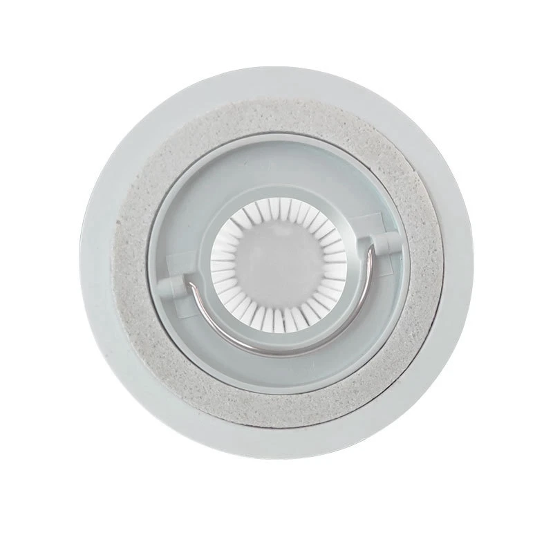 แผ่นกรอง HEPA 12ชิ้นขายดีสำหรับเครื่องดูดฝุ่น Xiaomi Mijia ที่มีประโยชน์สำหรับบ้านรถยนต์มินิไร้สายตัวกรองล้างทำความสะอาดได้อะไหล่