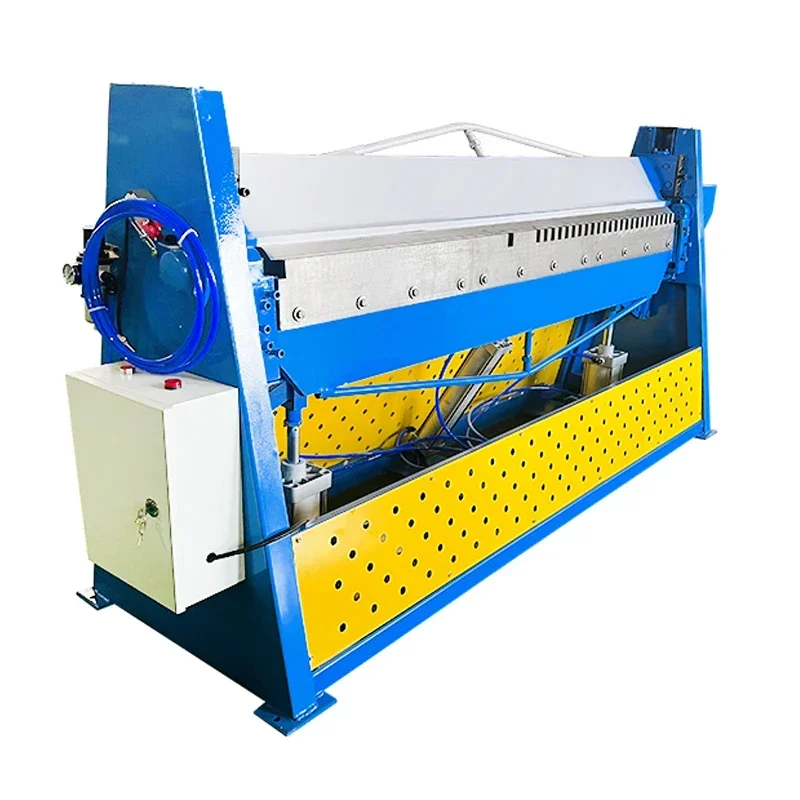 

Electric folding machine sheet bending for metal steel