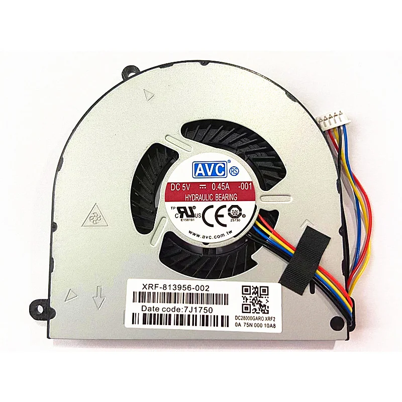 

New Laptop CPU Cooler Cooling Fan for Lenovo ThinkPad E550 E560 E555 E565 E550C Fan