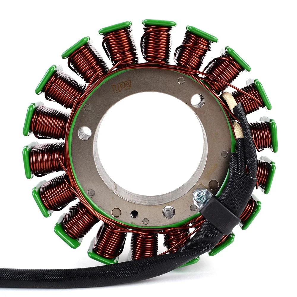 6D8-81410-00 Stator Coil For Yamaha F75 F80 F90 100 2005-2017 2006 2007 2008 2009 2010 2011 2012 2013 2014 2015 2016