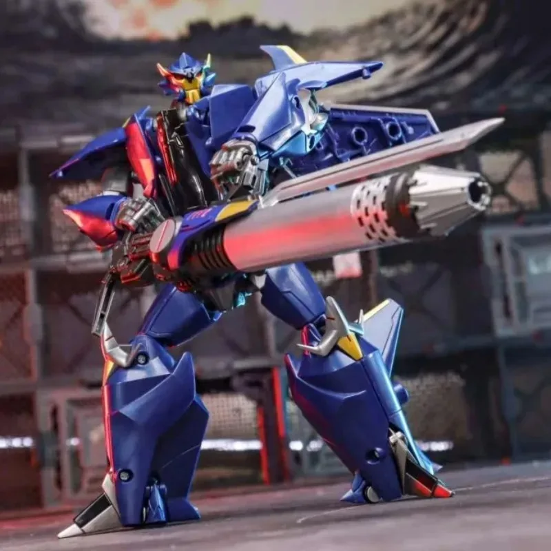 【IN STOCK】 Transformed Toys Gear Factory Apache APC TFP Prime Wild Thunder Soundwave Wheeljack Vehic Dreadwing OP LaoWei view 3