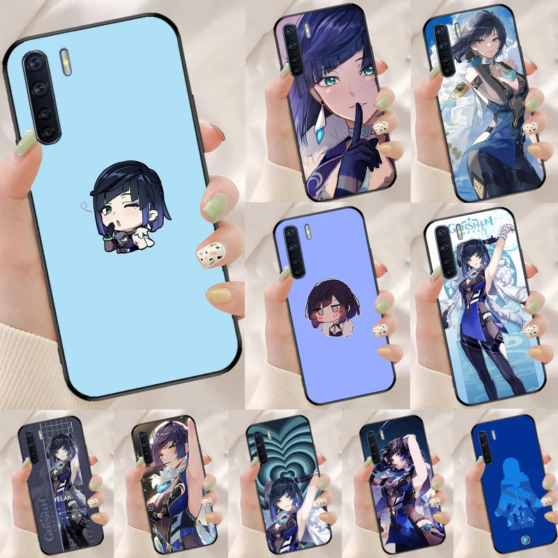 Yelan Genshin Impac…