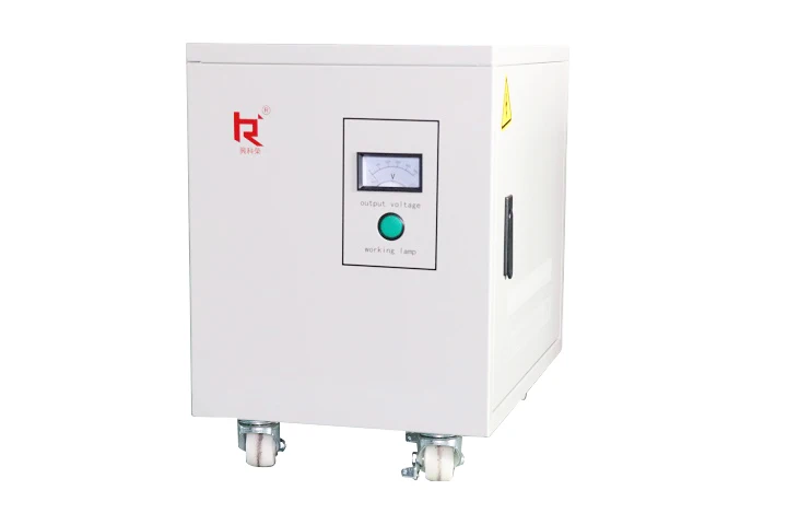 10kva dry type 3 phase 415v to 230v isolation voltage transformer