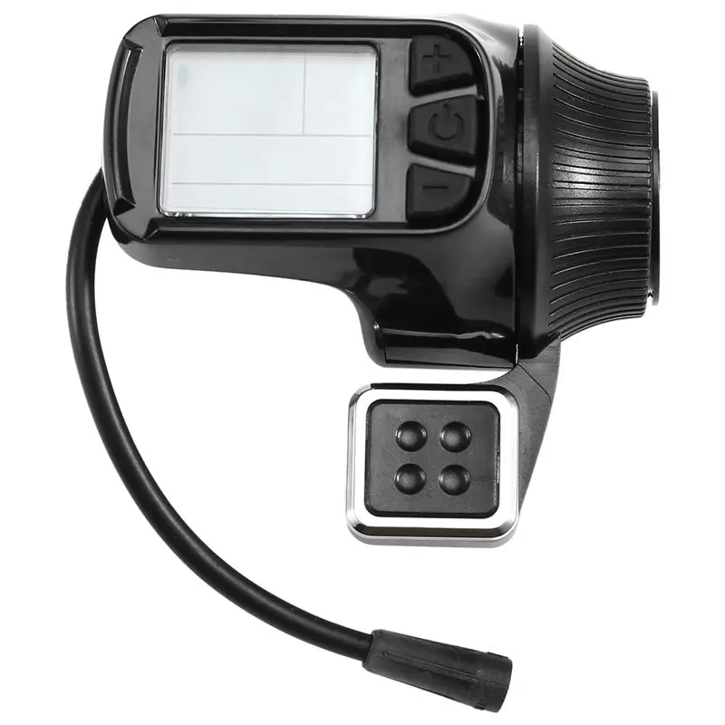 ABVH-LCD Display For INOKIM OXO Electric Scooter 60V Throttle Dashboard Accelerator Spare Parts Accessories view 2