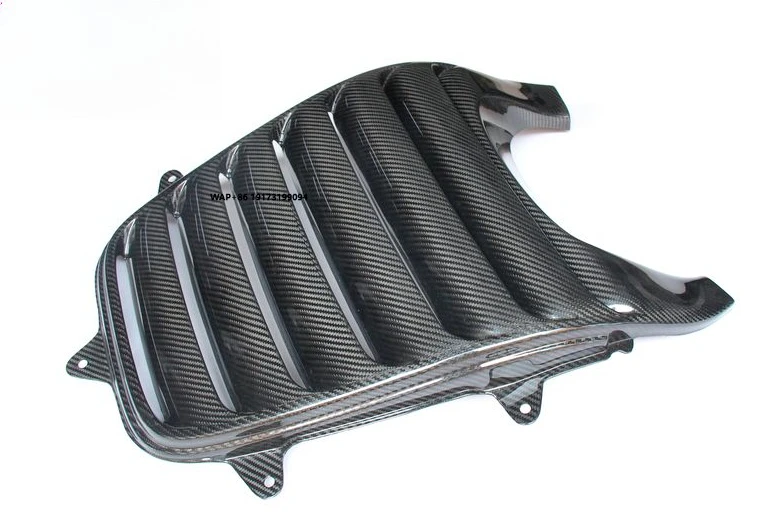 

MP4-12C 650SDry Carbon Fiber Engine Cover