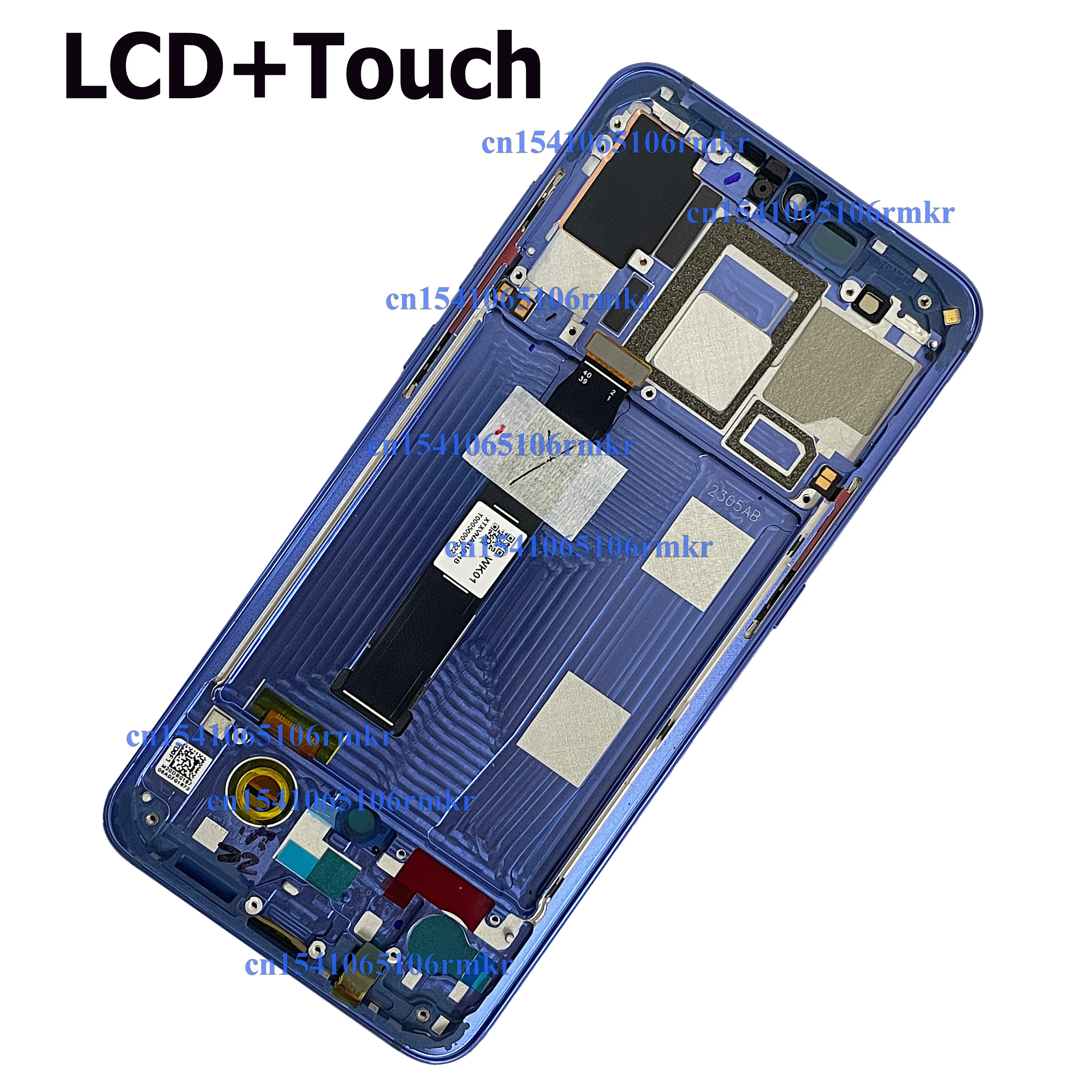 LCD Display For Xiaomi Mi 9 6.39'' For Mi9 M1902F1G Touch Screen