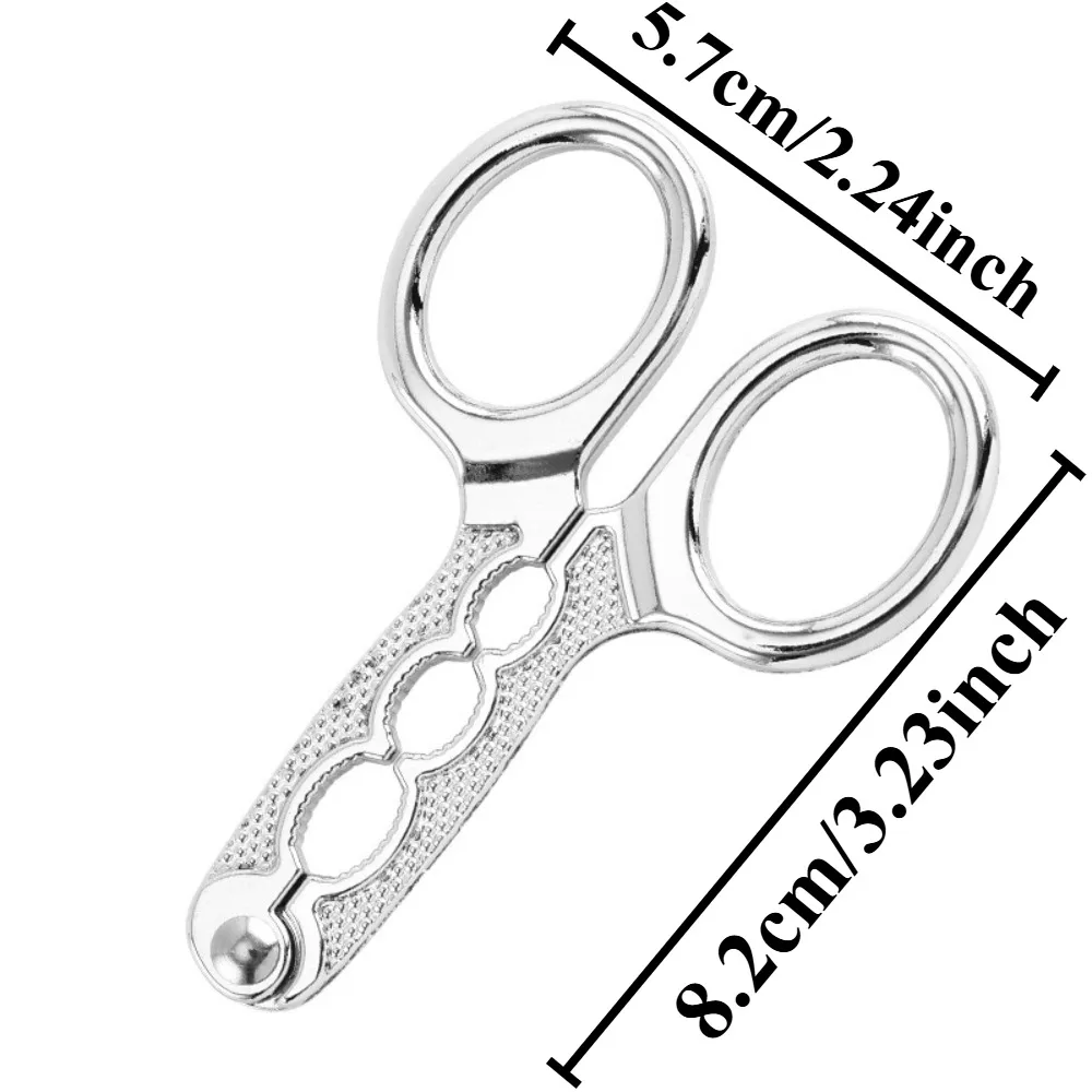 1PC Multi Functional Sunflower Seed Nut Biscuit Creative Home Tool Kitchen Small Tool Accessories