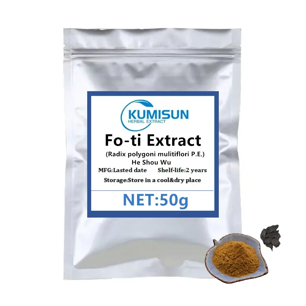 50-1000g,Fo-ti Extract,Heshouwu