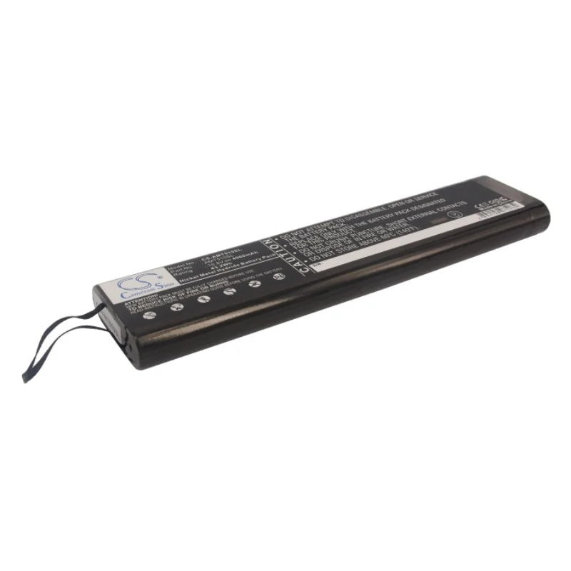 

10.8V 4000mAh Battery for Acterna MTS-5100e MTS-5000 OTDR E6000 FTB-400 FTB-100, For Keysight N9330B Spektrumanalyzer N9340B