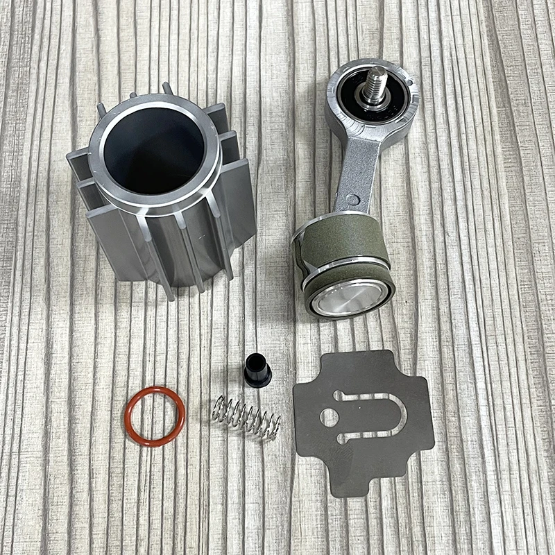 

Ремкомплекты компрессора пневматической подвески, кольцо стержня рыбций с пружиной LR023964 для Hitachi Range Rover LR3 L322 Sport Vogue