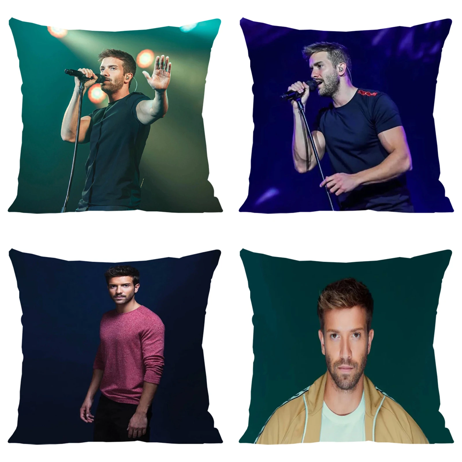 

Cushion Cover 45x45 Cushions Covers P-Pablo Alboran Decorative Pillowcases Covers for Bed Pillows Pillowcase 40x40 Home Decor