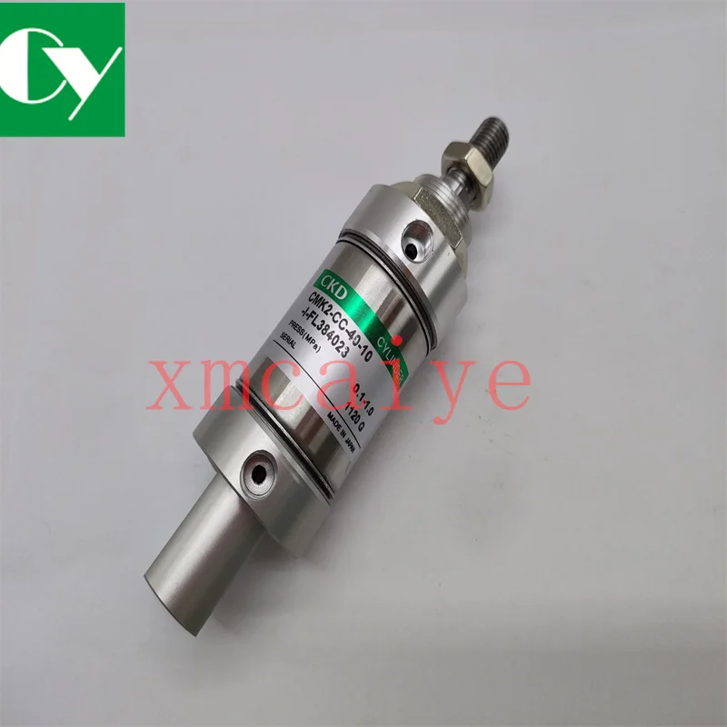 

1 PCS Komori Printing Machinery Air Cylinder CMK2-CC-40-10 -1-FL384023