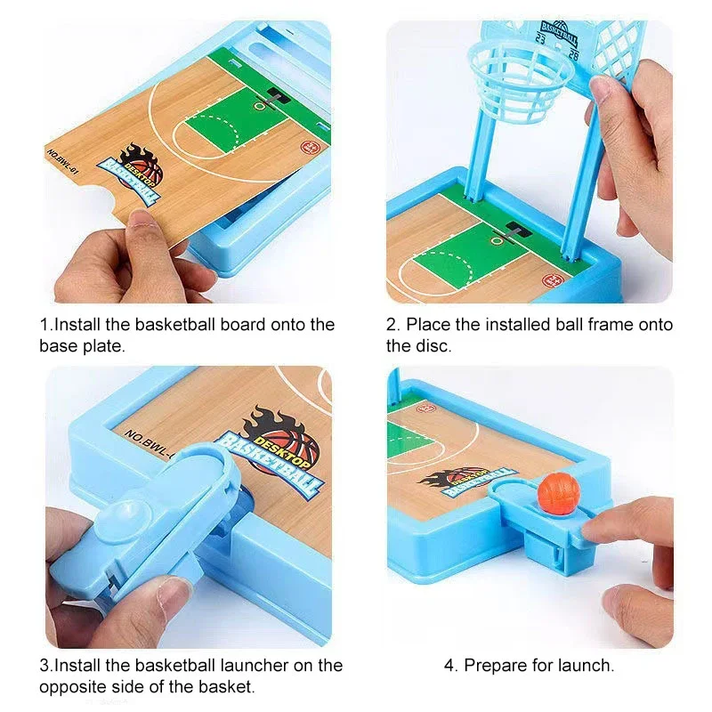 لوحة سطح المكتب لعبة كرة السلة فنجر آلة اطلاق النار الصغيرة صبي حفلة الجدول التفاعلية ألعاب في الهواء الطلق ألعاب رياضية للأطفال البالغين