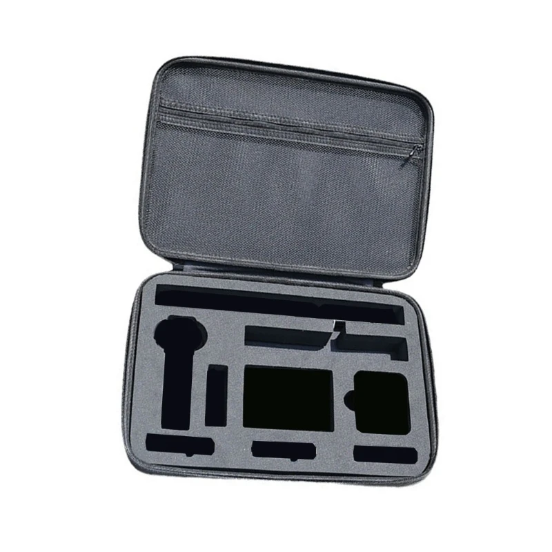 Shockproof Camera Case For One Camera Storage Bag With Cushioned Lining And Durability AntiScratch Materials