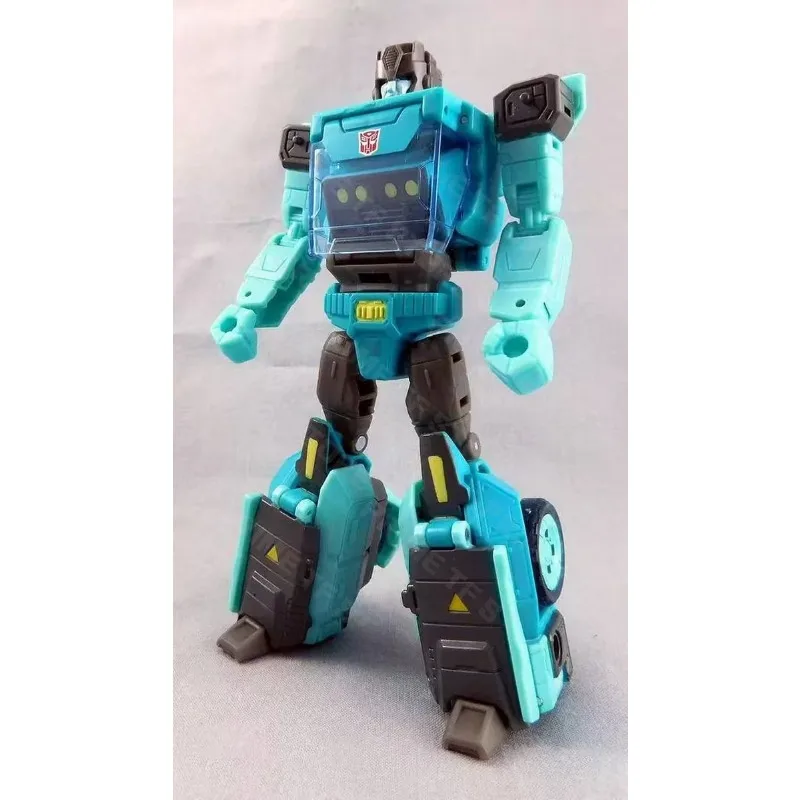 

Оригинальная игрушка Hasbro Transformers GENERATIONS TITANS RETURN FLINTLOCK SERGEANT KUP, фигурка аниме-класса «Делюкс», модель-игрушка