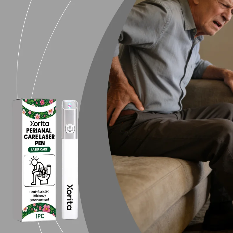 

Ручка для ухода за кожей аналью Xorita, нежная и удобная ручка для ежедневного использования, портативная ручка для домашнего использования, ручка для ухода за кожей