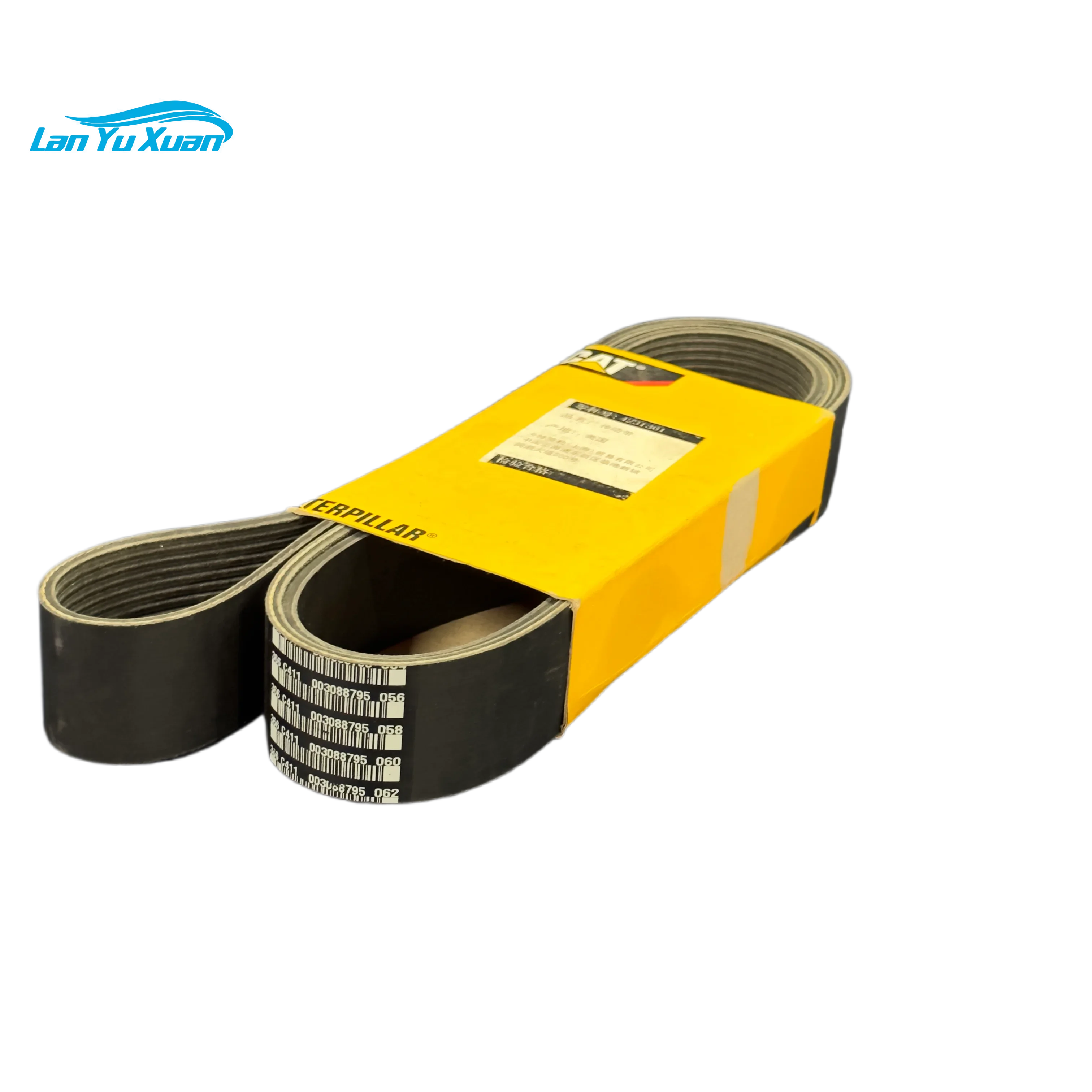 

EFI belt 423-1361 serpentine fan 12 Rib4231361