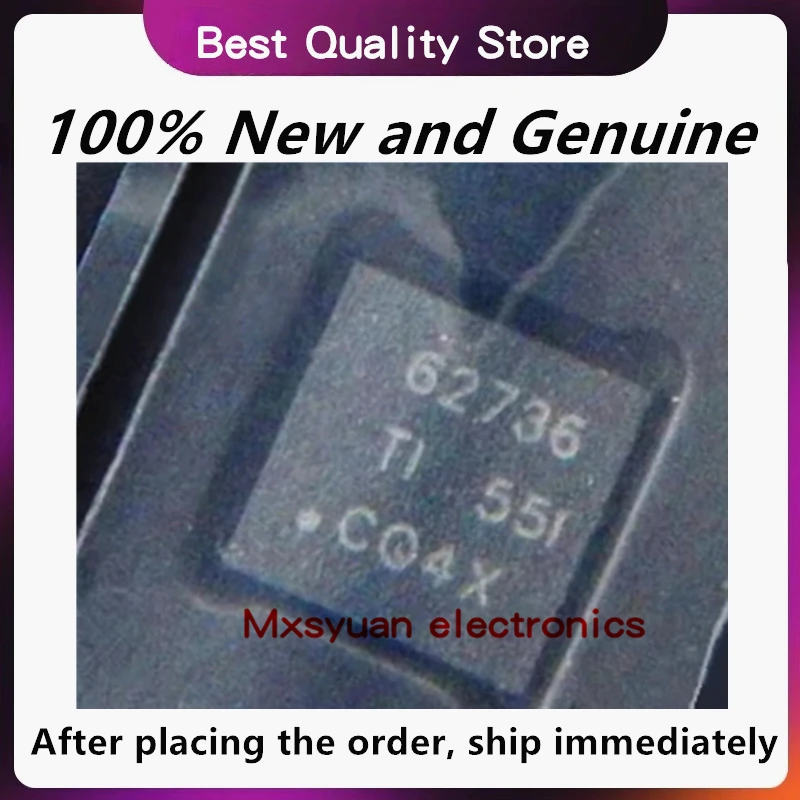 10PCS~100PCS/LOT TPS62736RGYR TPS62736RGYT 62736 VQFN14 New original In stock