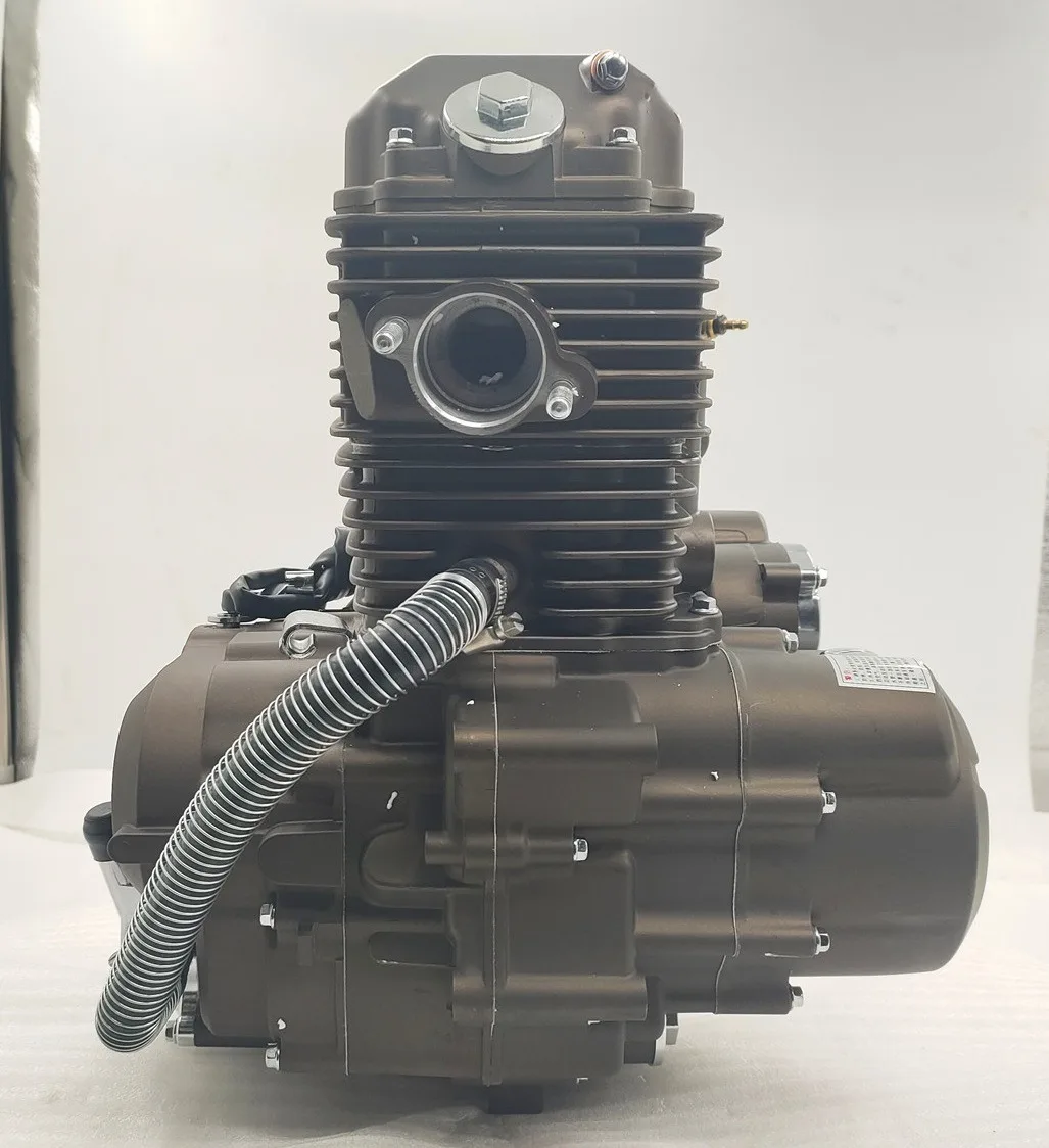 Limited Time Discount Kick Start Hand Clutch Cheap Motorcycle 175cc New Super Cold  Engine Manual Assembly for Tricycles