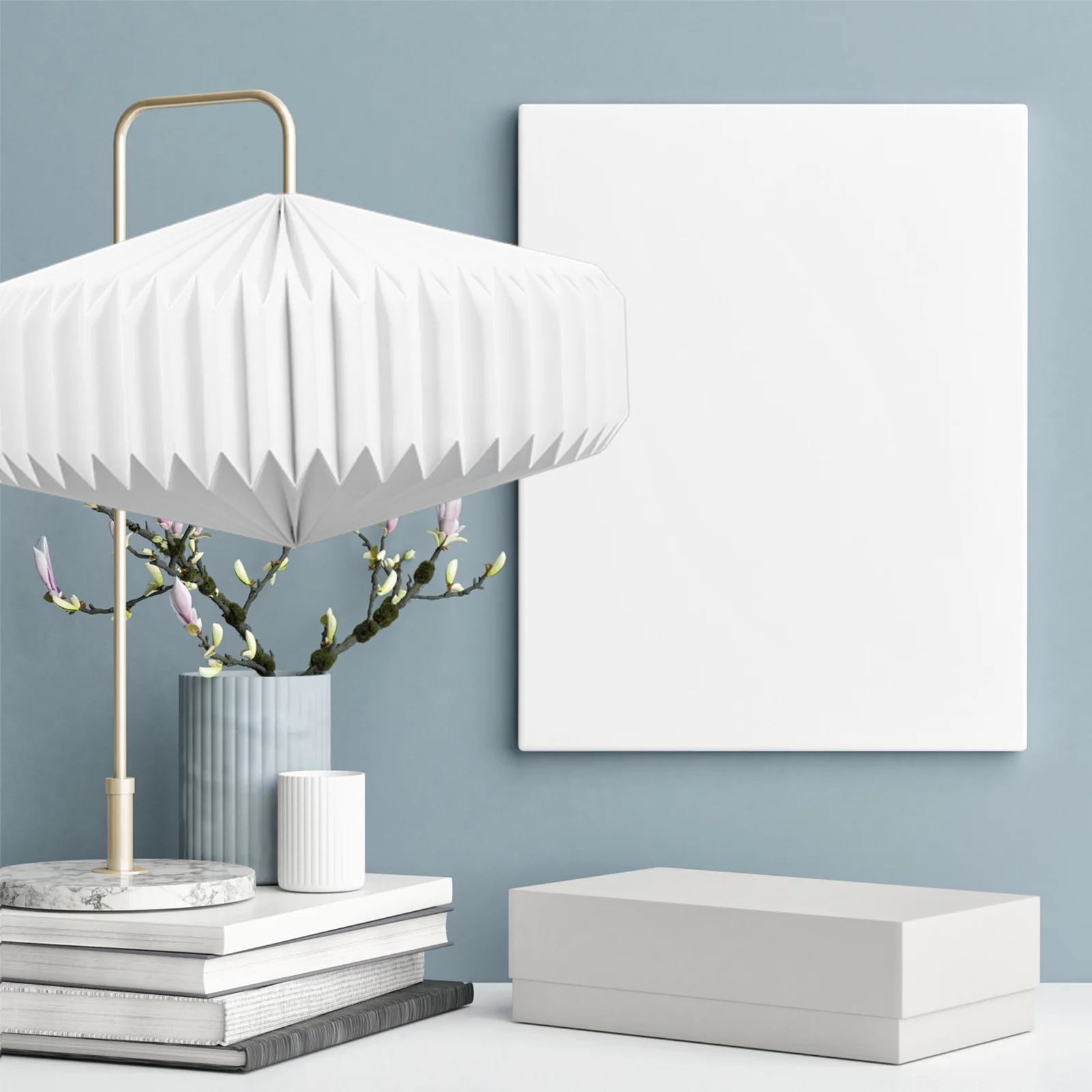 

1pcs Diy Lampshade Simple Style White Paper Pleated Pendant Cover For Bedroom Living Room Chandelier Hanging Light Shade Indoor