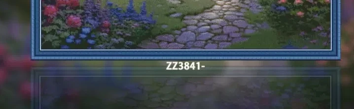 

ZZ3841 - Cozy Little House 14CT 16CT 18CT Print Canvas Cross Stitch DIY Set Kit Needlework Embroidery 150 Colors