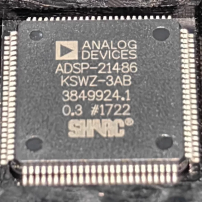 ADSP-21486KSWZ-3AB ADSP-21486 QFP100 Nuovo Originale Genuino