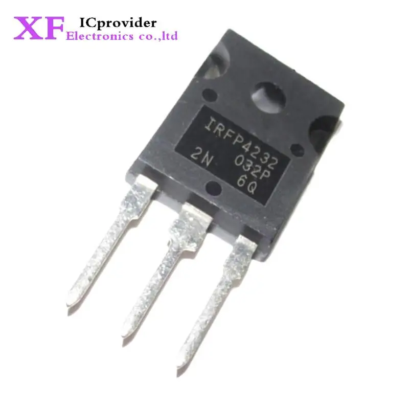 10pcs/lot IRFP4232 IRFP4232PBF MOSFET N-CH 250V 60A TO-247  Best quality