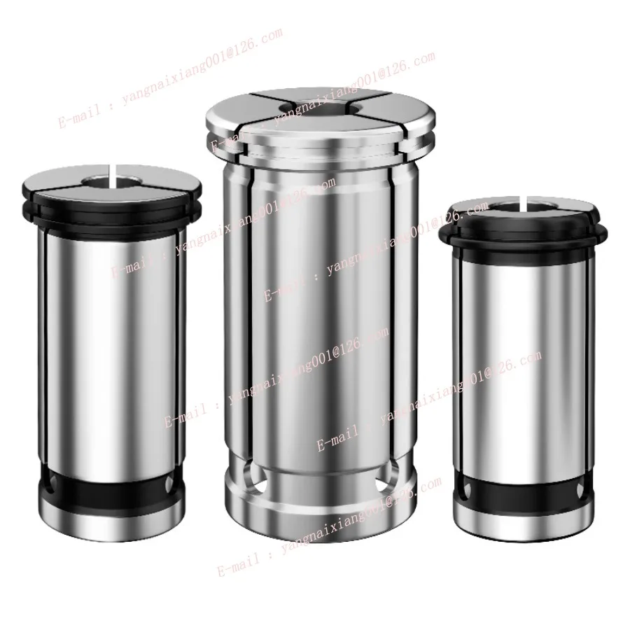 Цанга типа C C16/C20/C25 Мощный цанговый патрон Инструмент Мощный прецизионный затягивающий патрон Фреза