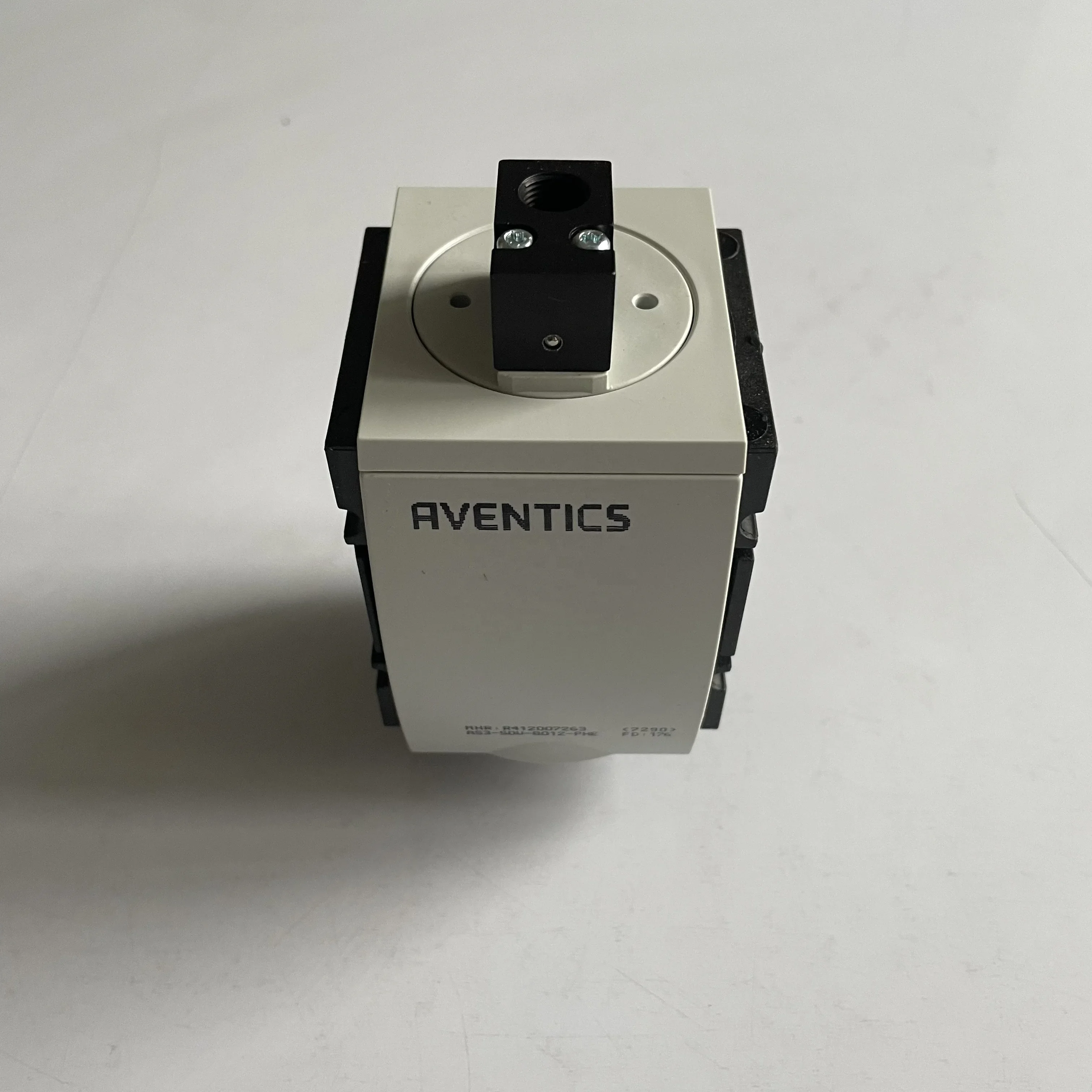 AVENTICS 3/2-directional valve, pneumatically operated, Hydraulic components Series AS3-SOV R412007263