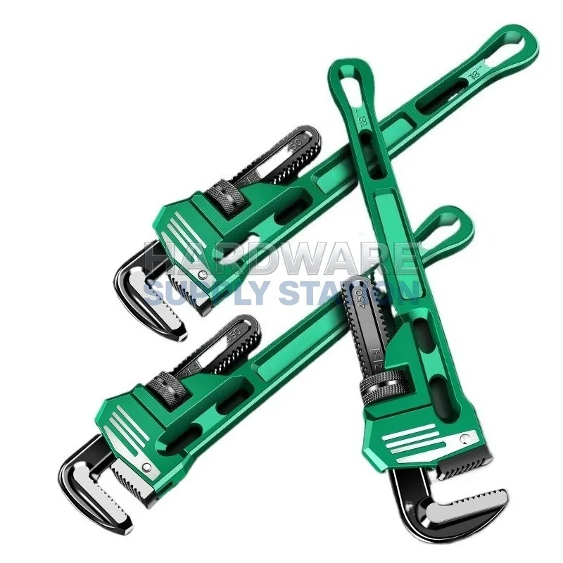 

Multifunctional universal water pipe pliers wrench, durable, high quality rust-proof and corrosion-resistant