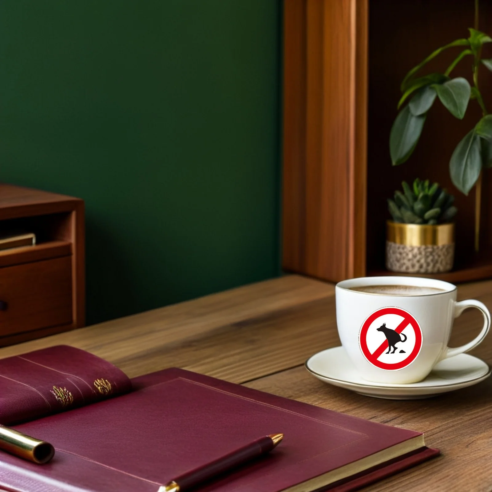 10 أوراق لا الحيوانات الأليفة التبرز تسجيل ملصقات مقاوم للماء الشارات الأشعة فوق البنفسجية مقاومة اللون ثبات للمركبات الأثاث الأسطح أملس