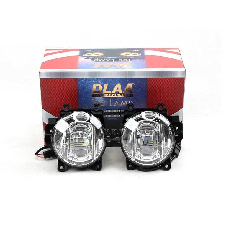 

Fog Light Assembly Car Front Bumper LED Fog Lamp DRL H11 For Toyota LAND CRUISER HiLux Vigo RAV4 RAV 4 2012 2013 2014 2015 2016