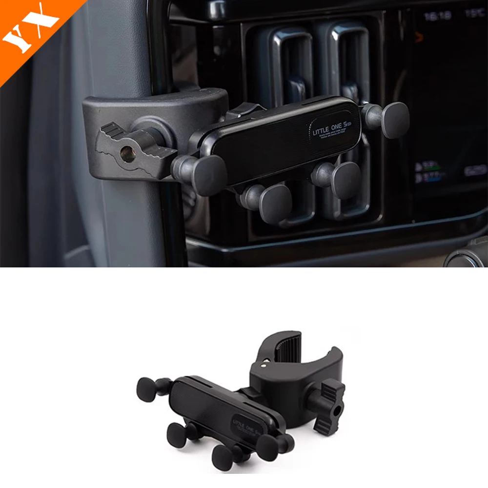 

For BYD Leopard 8 Accessories 2024 2025 Car Phone Holder Magnetic Phone Holder Armrest Phone Holder Water Cup Holder