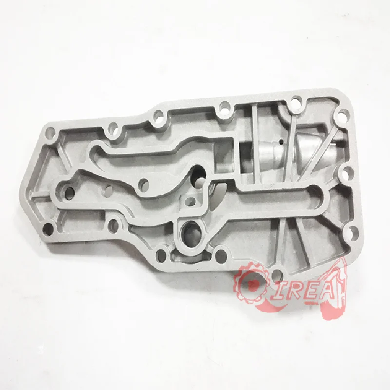 For Komatsu PC200-7 High quality oil cooler cover 4D102 for excavator 6735-61-2220 Excavator Parts