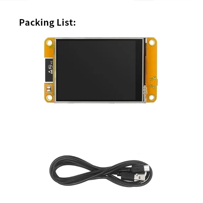 Hongtai Technology ESP32 Development Board WiFi Bluetooth 2.8 