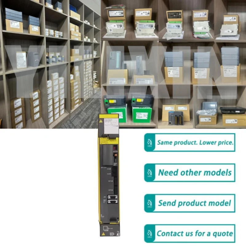 

New A06B-6290-H103 A06B-6290-H104 Module
