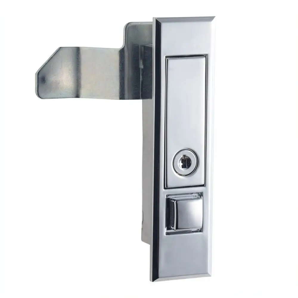 Compact Design Door Latch For Yishenghuahengzhu MS501 2 Industrial Cabinet Lockbox Electric Panel Switchgear Security Hardware
