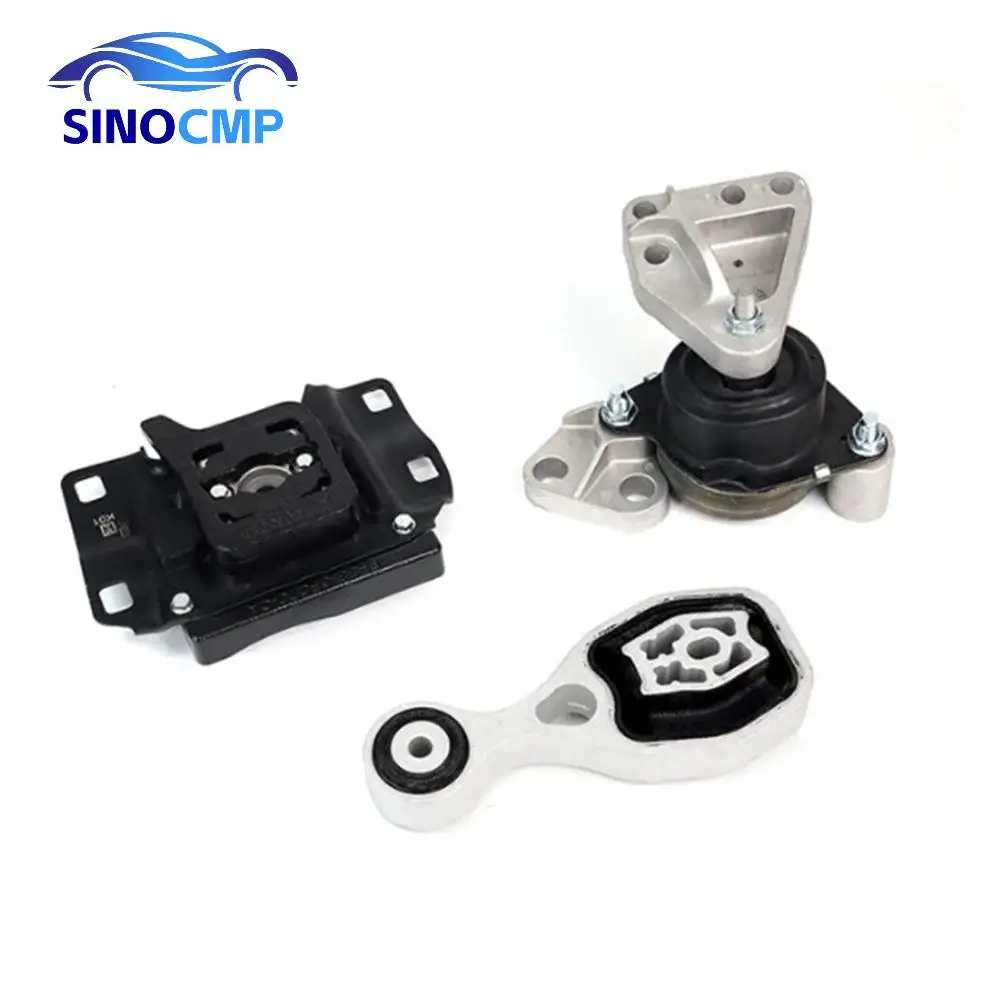 

BB5Z-6038F FB5Z-6068B FB5Z-6038E Engine Mount Transmission Support For Ford Explorer 2012-2019 2.3T 2.0T